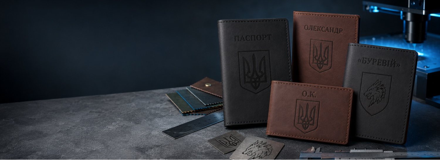 Набори обкладинок 